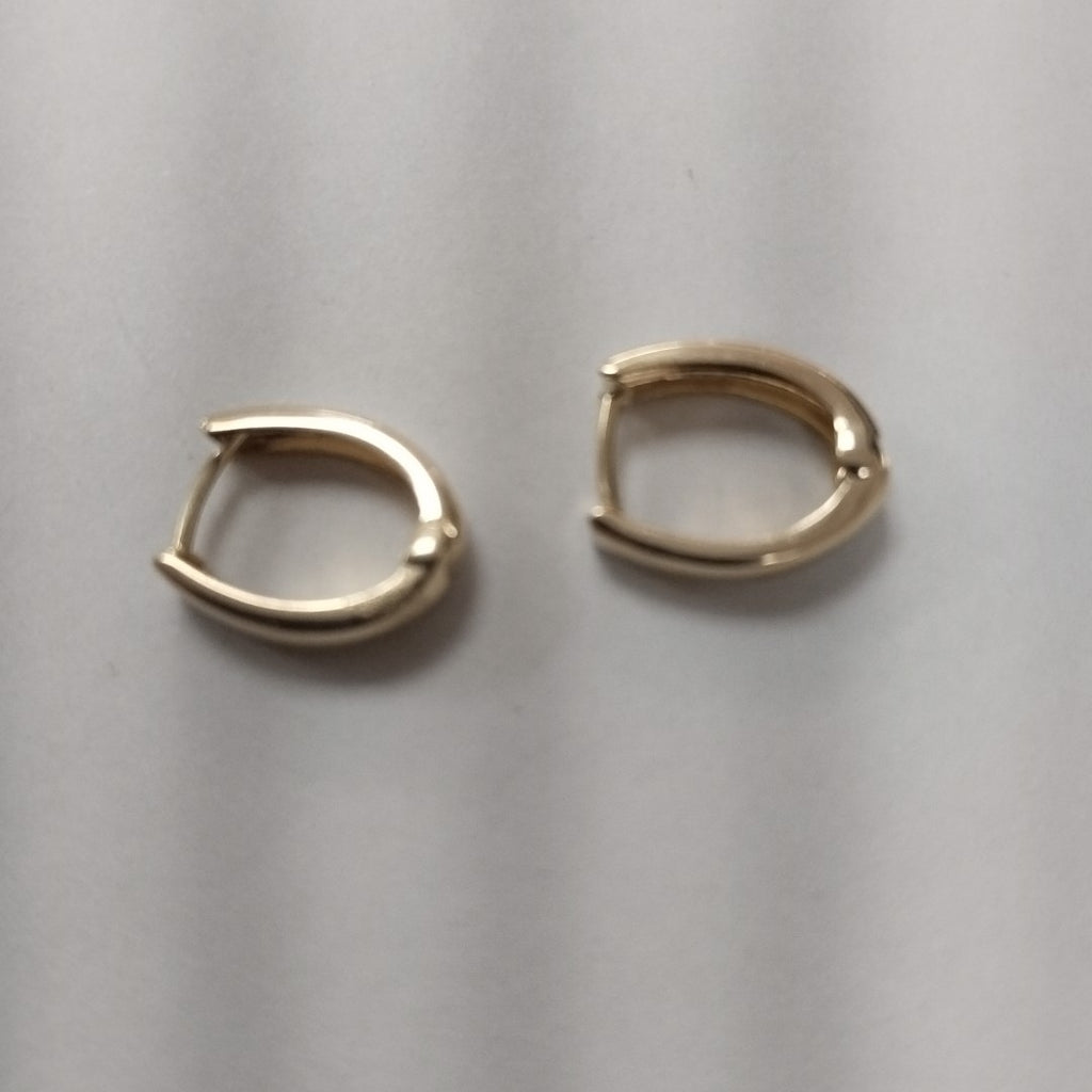 HUGGIES ORO 14K 1.1 (NUEVO)