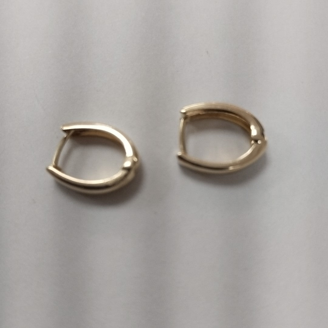 HUGGIES ORO 14K 1.1 (NUEVO)