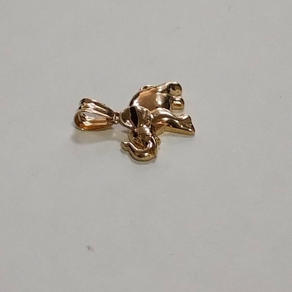 DIJES ORO 14K 1.2 (NUEVO)