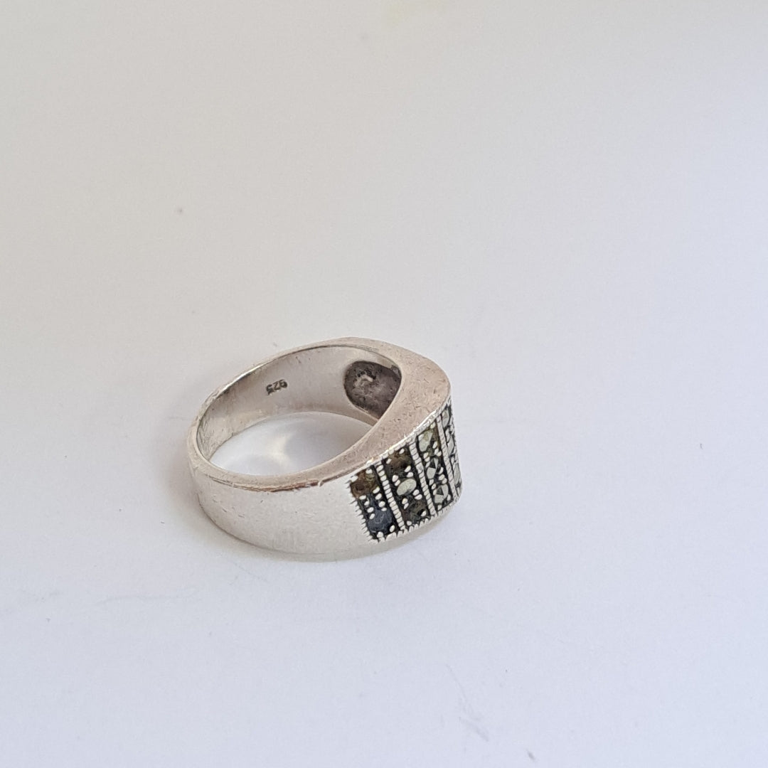 ANILLITO PLATA 8,00 GRMS (SEMINUEVO)