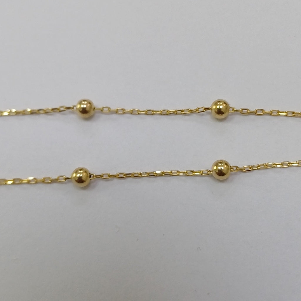 PULSERAS DAMA ORO 14K 0.9 (NUEVO)