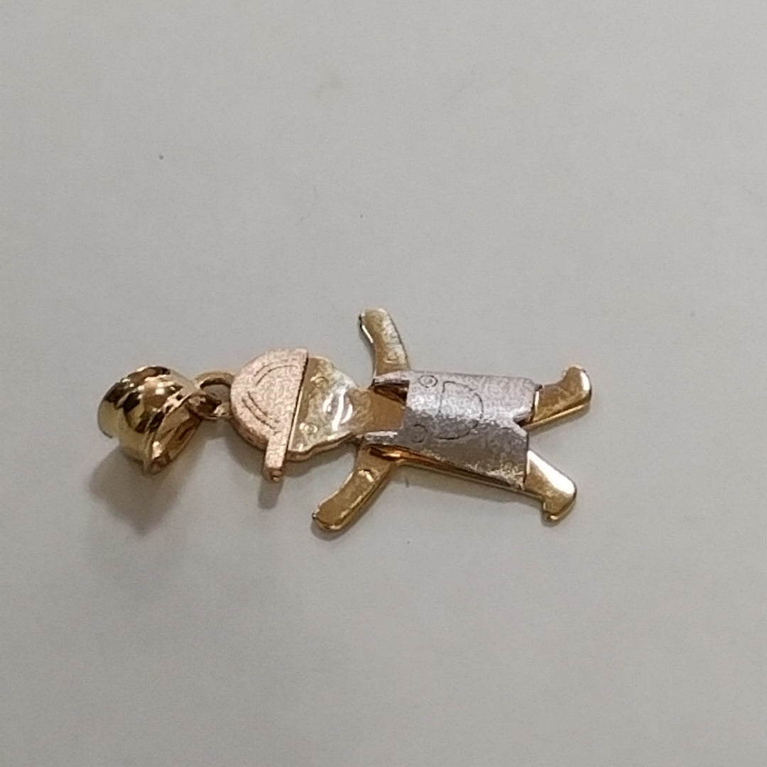 DIJES ORO 14K 0.8 (NUEVO)