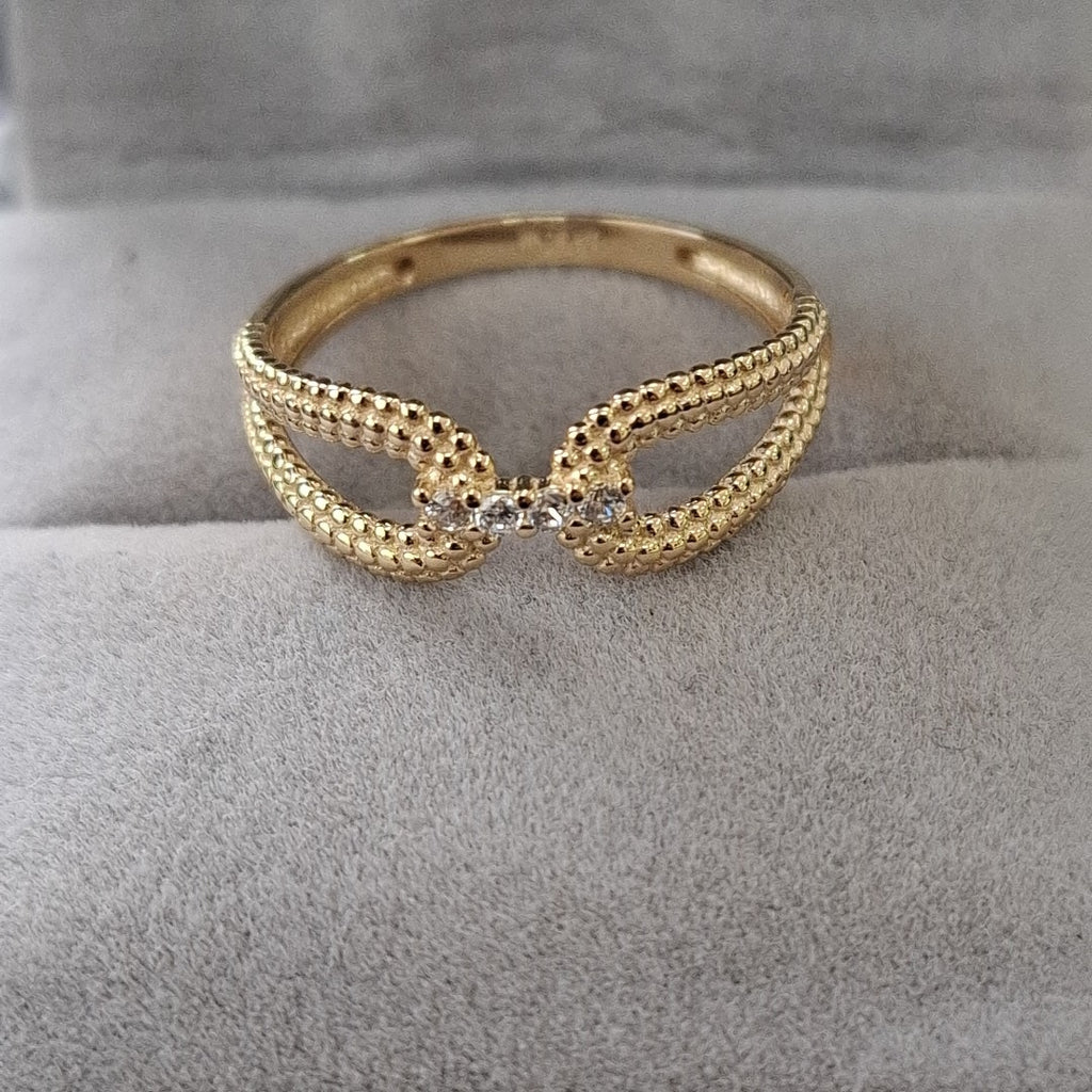 ANILLOS DAMA ORO 14K 1.8 (NUEVO)
