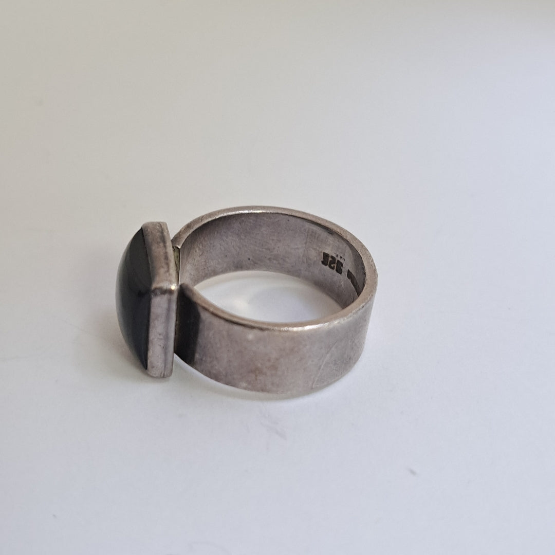 ANILLITO ORO,PLATA 8,70 GRMS (SEMINUEVO)