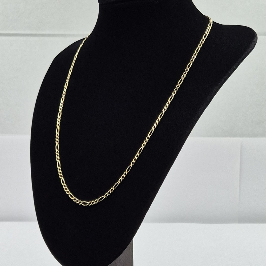 CADENA ORO 14 K 7,50 GRMS (SEMINUEVO)