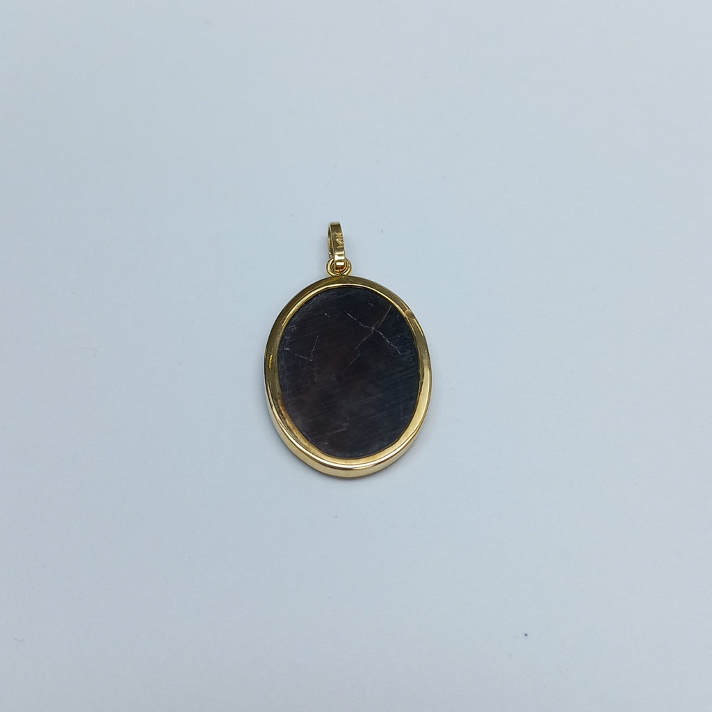 MEDALLA RELIGIOSA ORO 14 K 2,70 GRMS (SEMINUEVO)