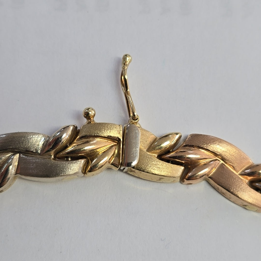 CADENA ORO 14 K 26,40 GRMS (SEMINUEVO)