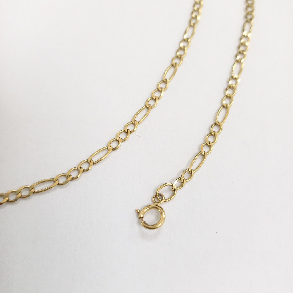 CADENA ORO 14 K 5.5 GRMS (SEMINUEVO)