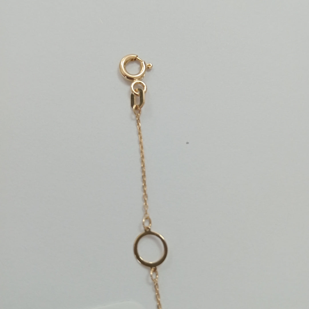 PULSERAS DAMA ORO 14K 0.9 (NUEVO)