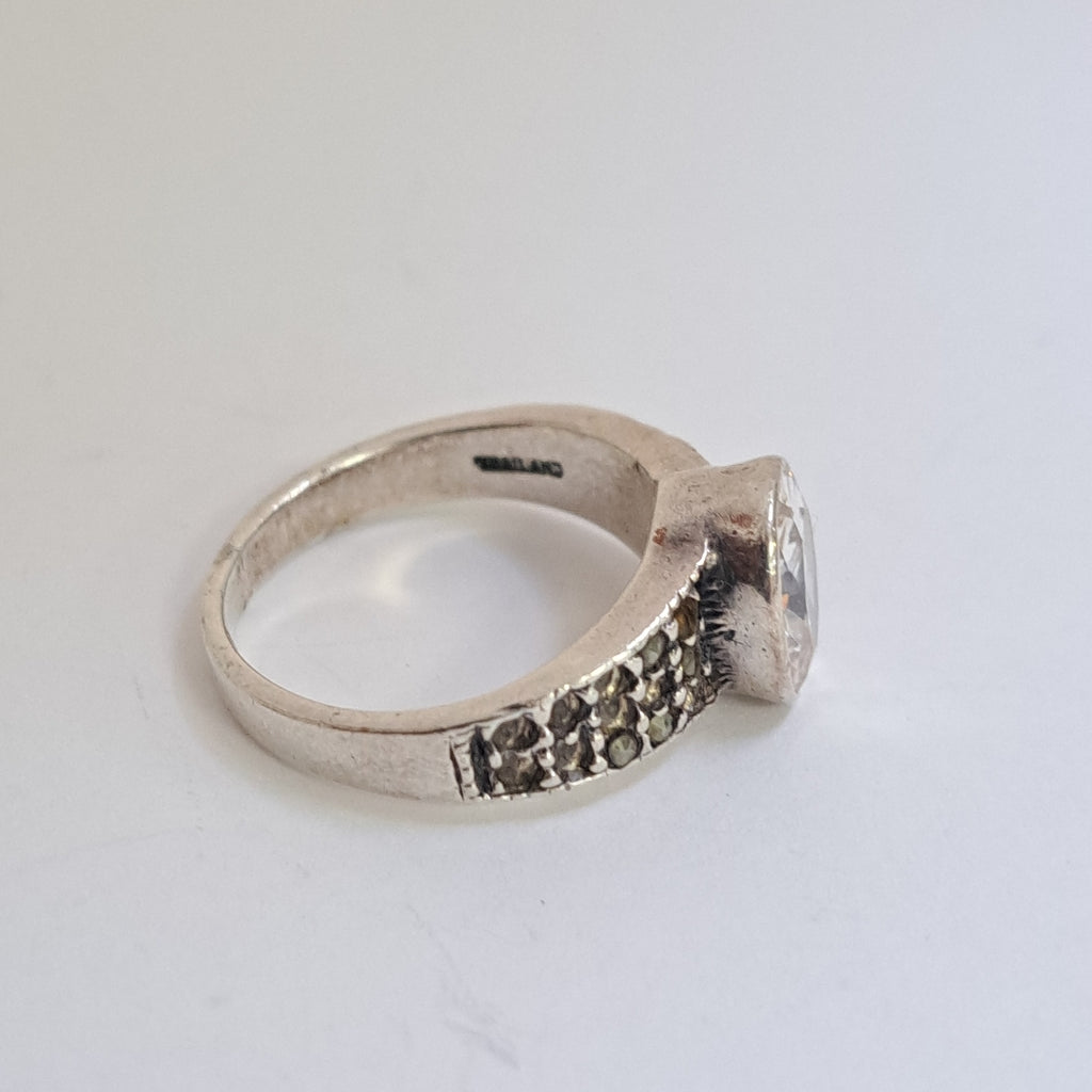 ANILLITO PLATA 4,40 GRMS (SEMINUEVO)
