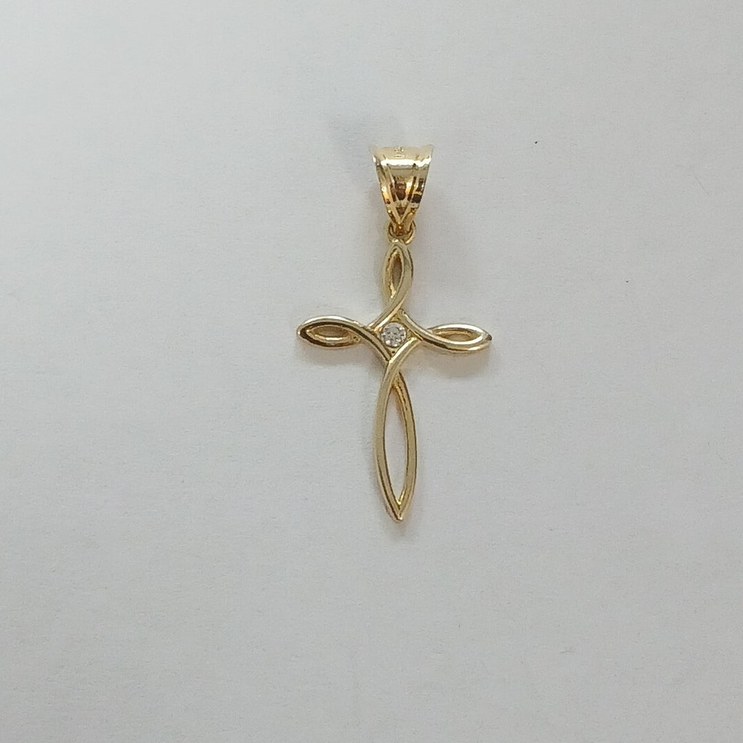 CRUCES ORO 14K 1 (NUEVO)