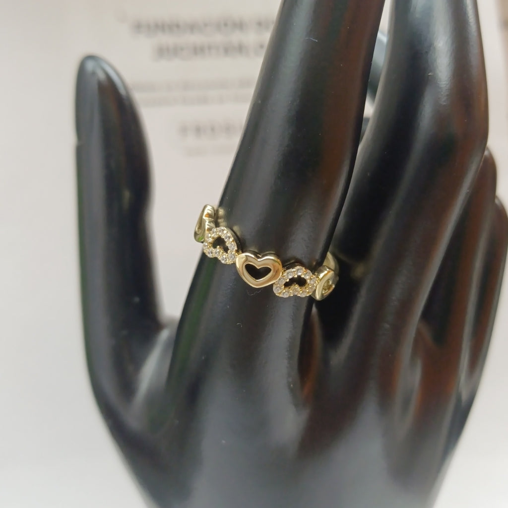 ANILLOS DAMA ORO 14K 1.7 (NUEVO)
