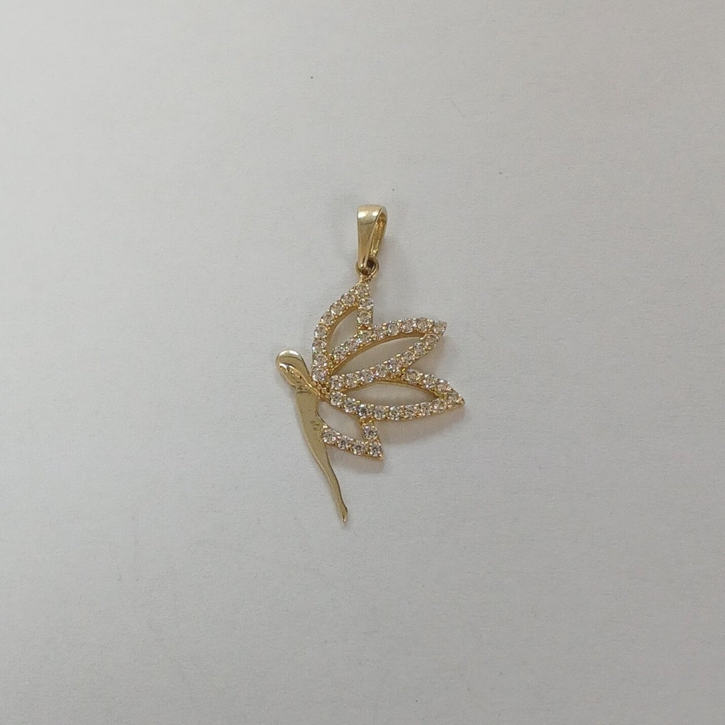 DIJES ORO 14K 0.9 (NUEVO)
