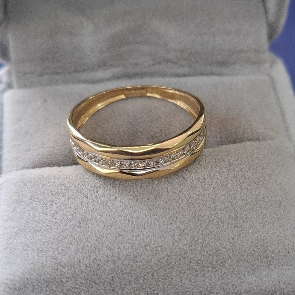 ANILLOS DAMA ORO 14K 1.7 (NUEVO)