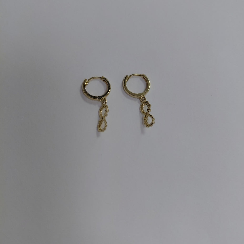 HUGGIES ORO 14K 1.5 (NUEVO)