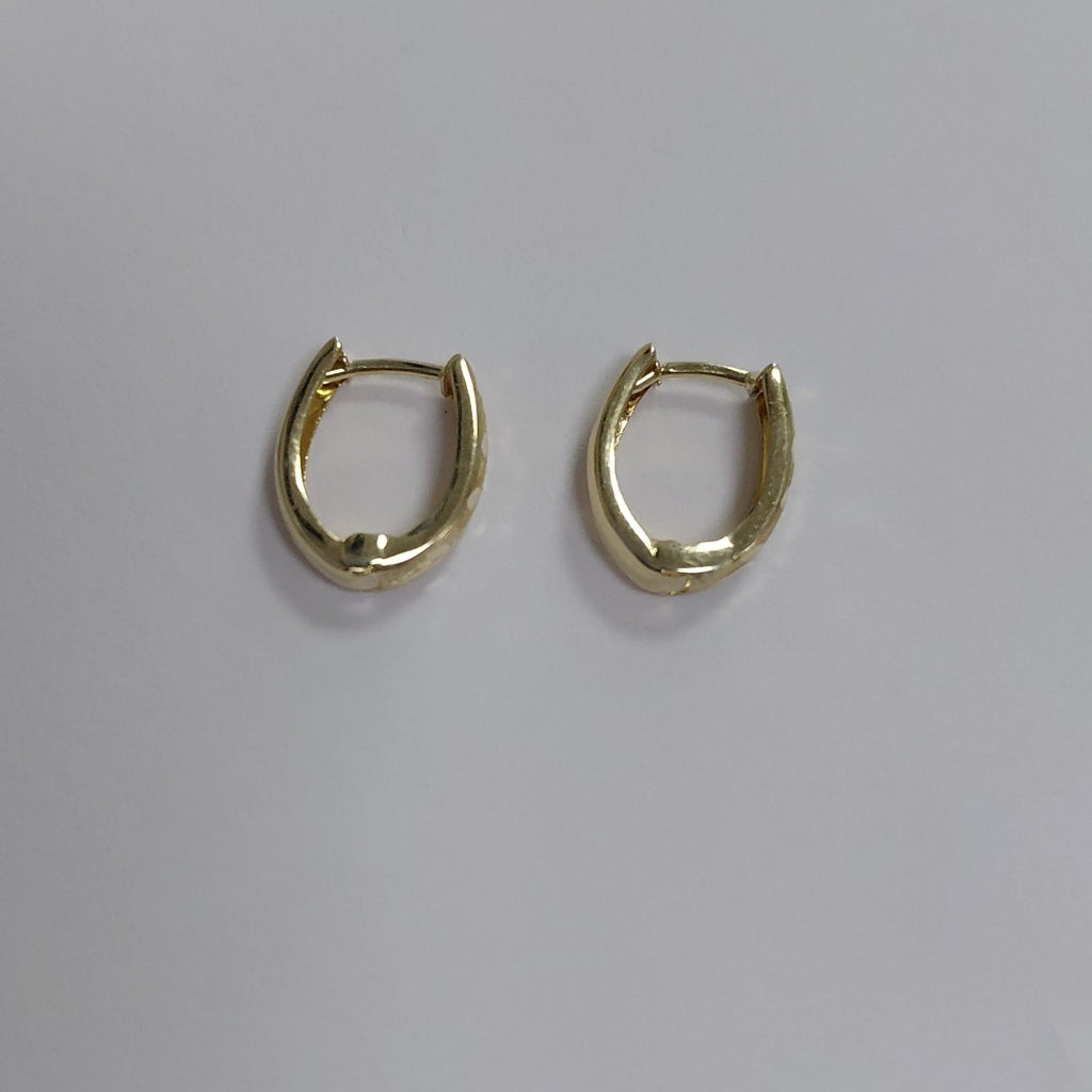 HUGGIES ORO 14K 1 (NUEVO)