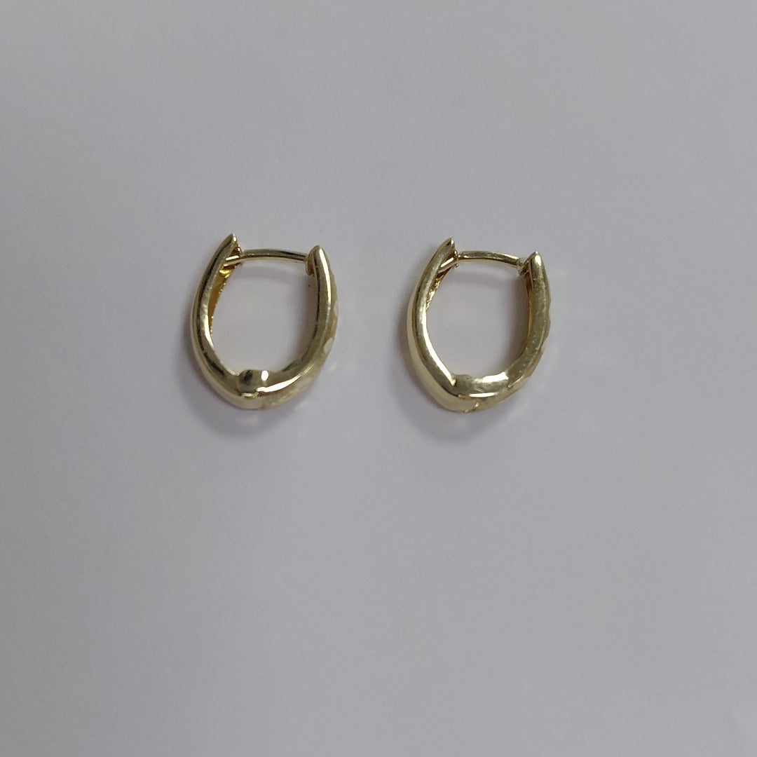 HUGGIES ORO 14K 1 (NUEVO)