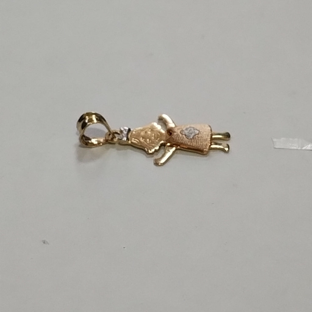 DIJES ORO 14K 0.8 (NUEVO)