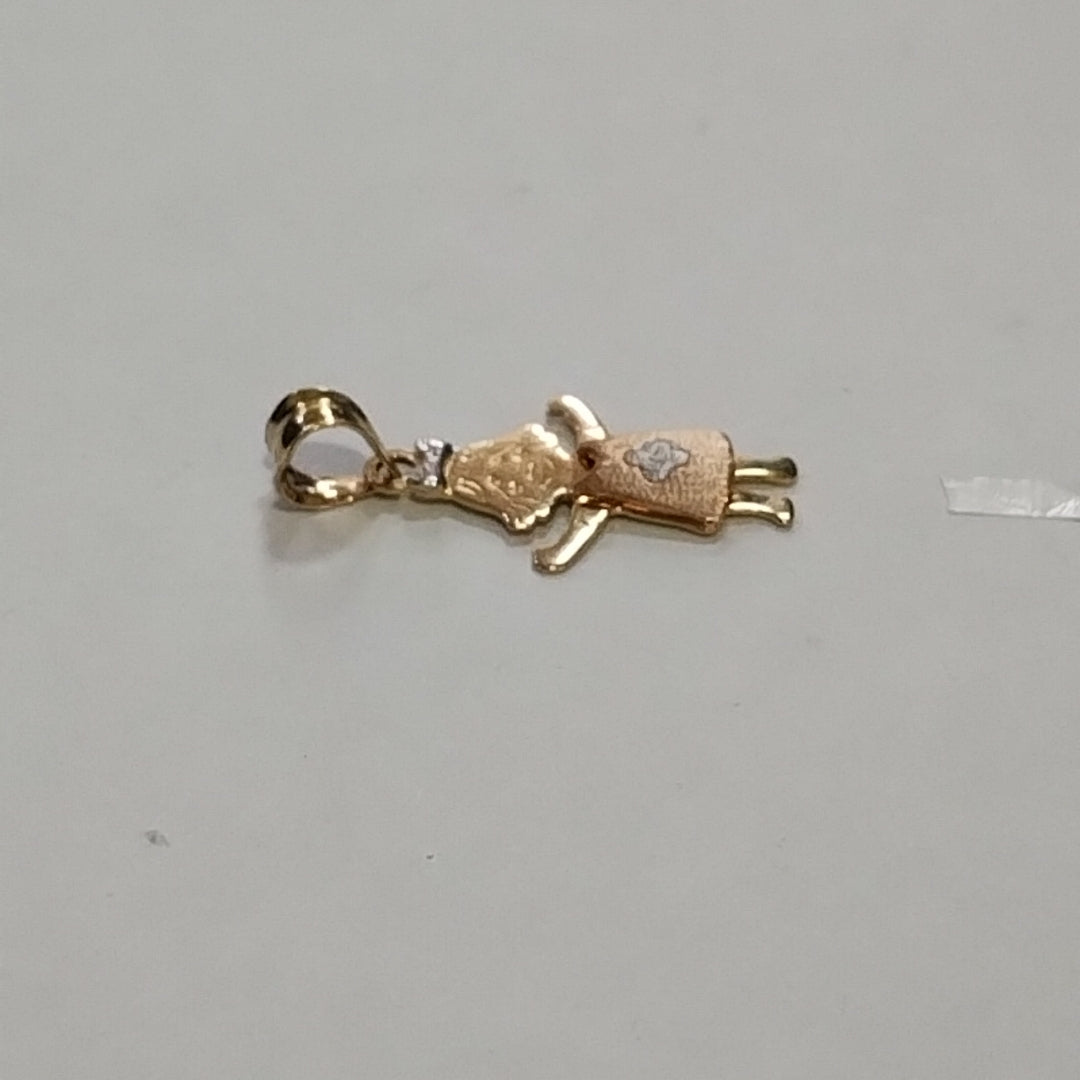 DIJES ORO 14K 0.8 (NUEVO)