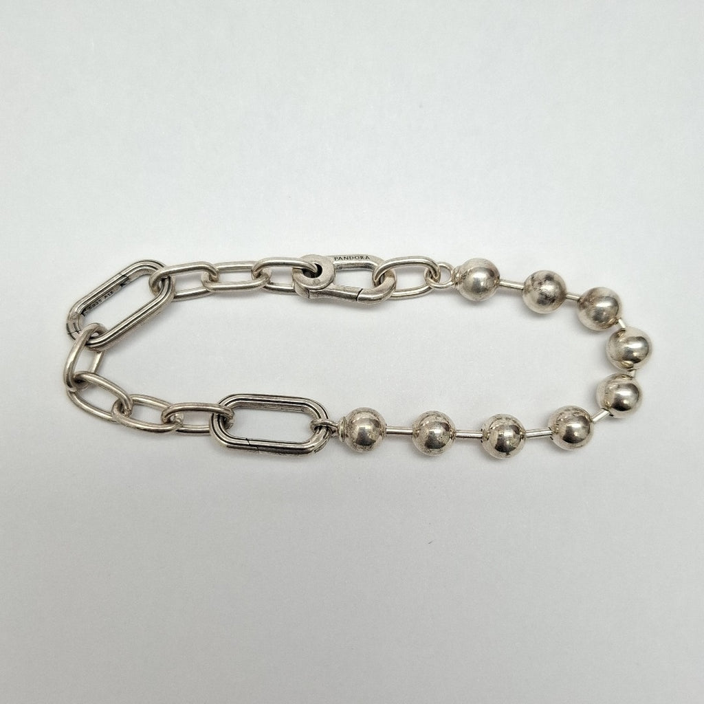 PULSERA PLATA 9,50 GRMS (SEMINUEVO)