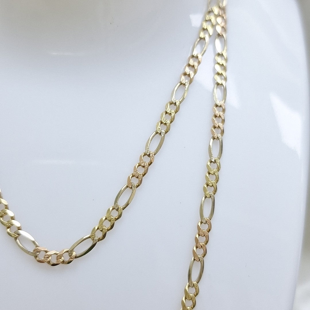 CADENA ORO 14 K 10,00 GRMS (SEMINUEVO)