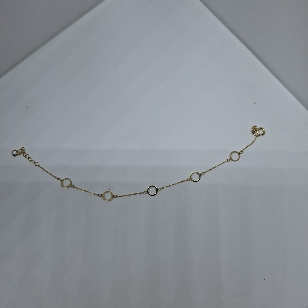 PULSERAS DAMA ORO 14K 0.9 (NUEVO)
