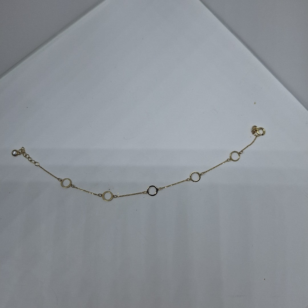 PULSERAS DAMA ORO 14K 0.9 (NUEVO)