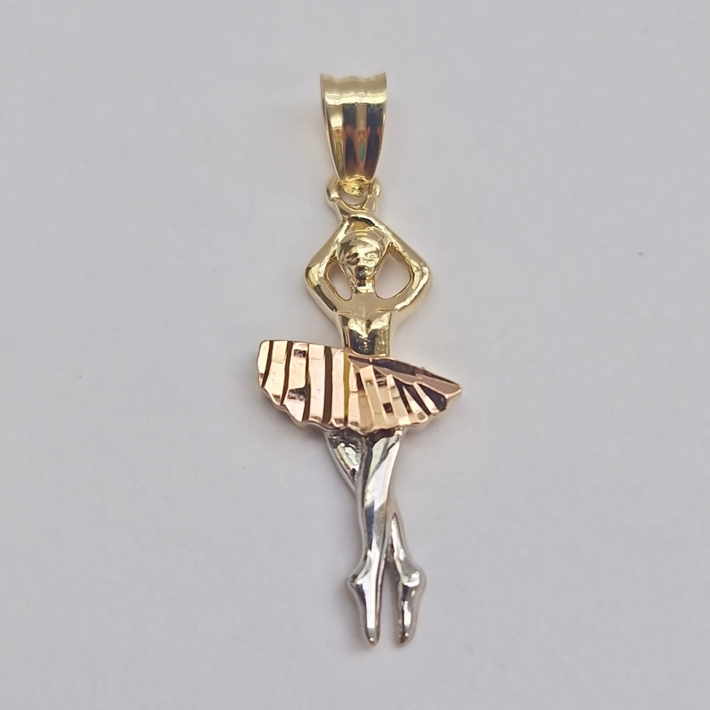 DIJES ORO 14K 1.2 (NUEVO)