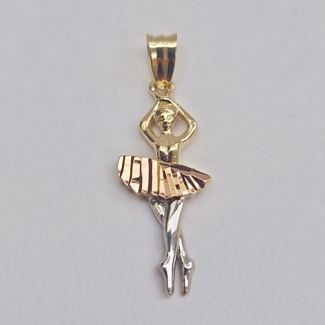 DIJES ORO 14K 1.2 (NUEVO)