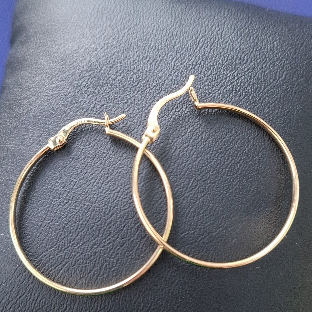 ARRACADAS ORO 14K 1.3 (NUEVO)