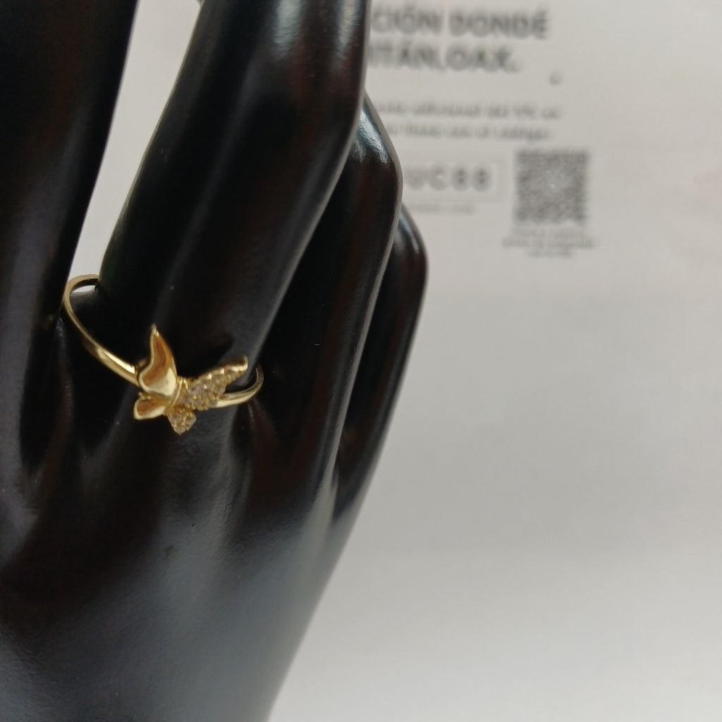 ANILLOS DAMA ORO 14K 1 (NUEVO)
