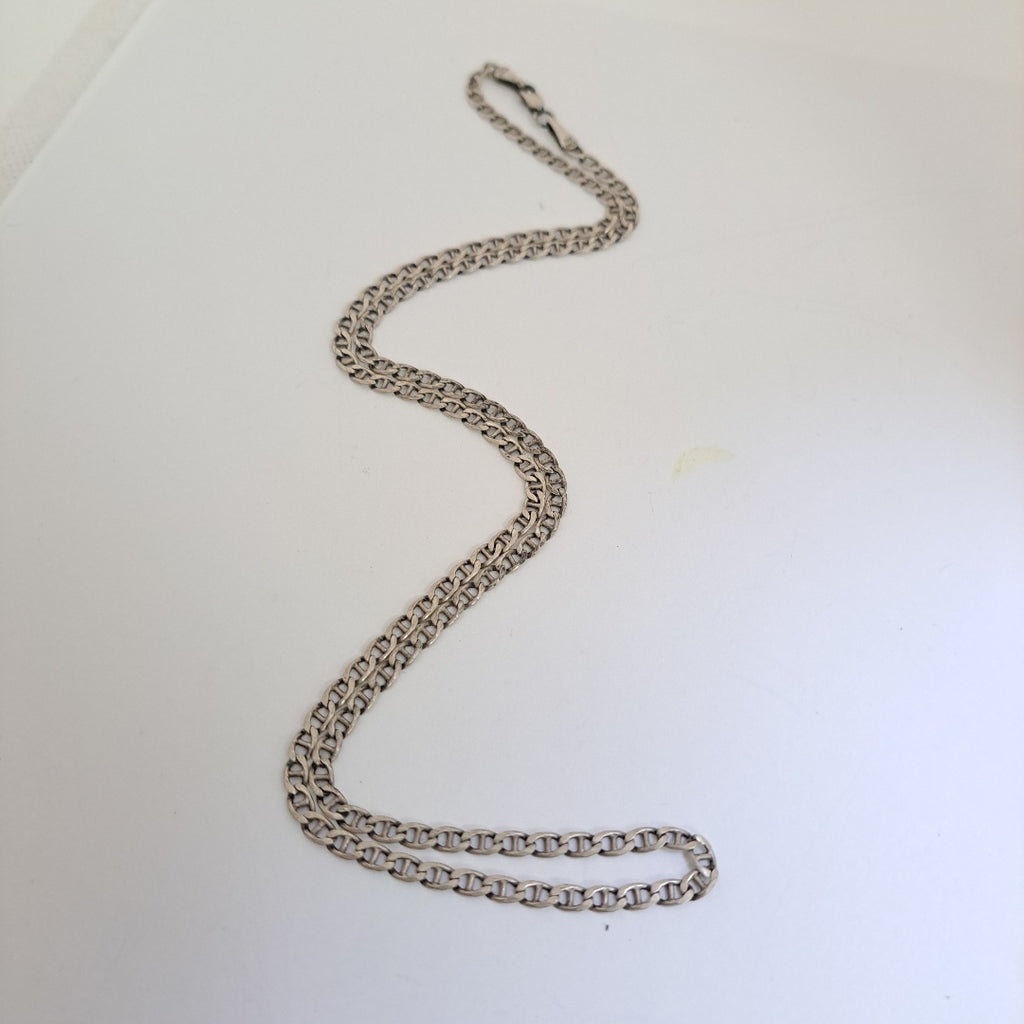CADENA PLATA 8,00 GRMS (SEMINUEVO)
