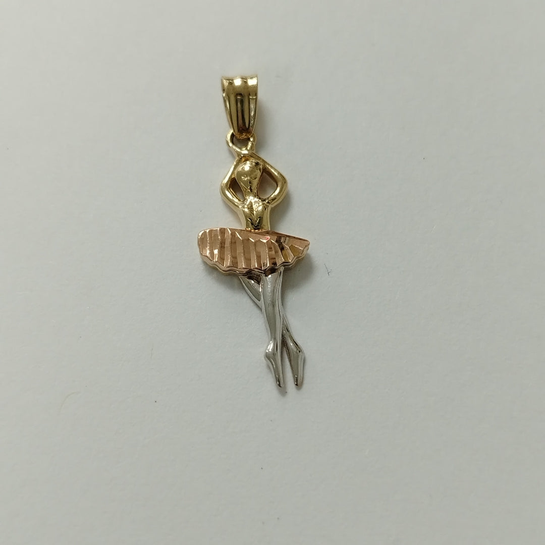 DIJES ORO 14K 1.1 (NUEVO)