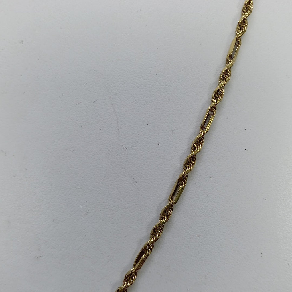 CADENA ORO 14 K 8.6 GRMS (SEMINUEVO)