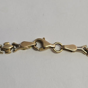 PULSERA ORO 14 K 4,30 GRMS (SEMINUEVO)