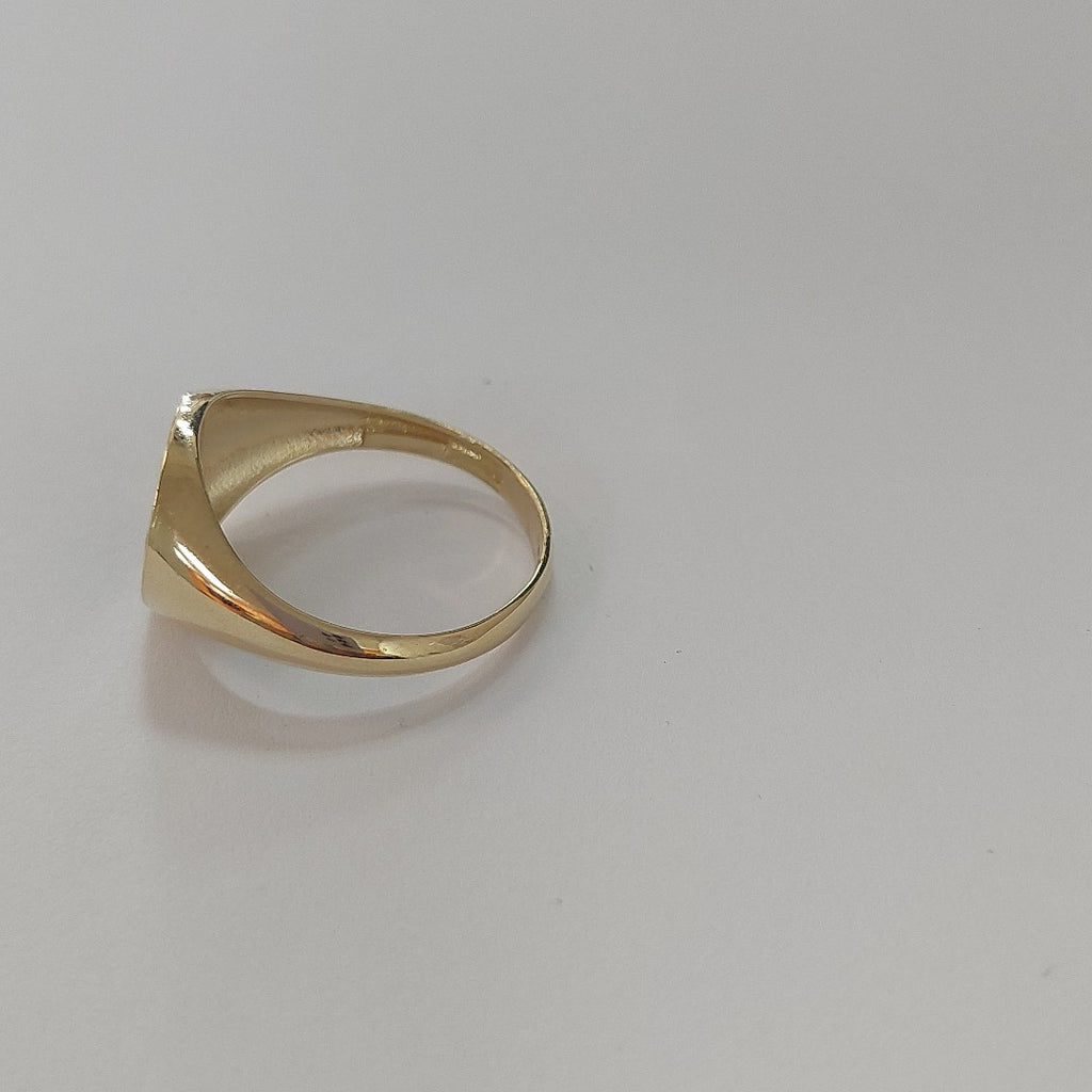 ANILLOS CABALLERO ORO 14K 3.8 (NUEVO)