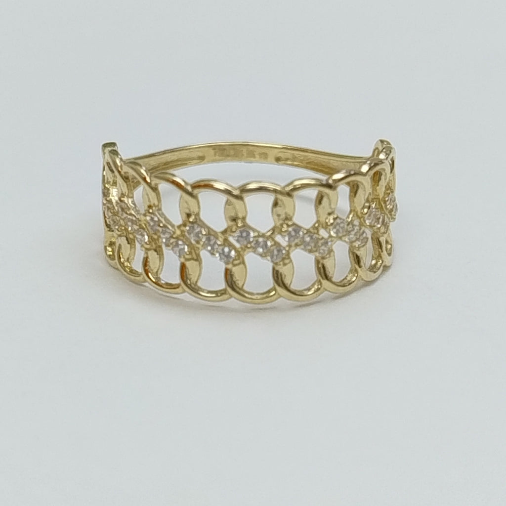 ANILLOS DAMA ORO 14K 1.9 (NUEVO)