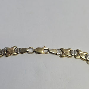 PULSERA ORO 14 K 4,90 GRMS (SEMINUEVO)