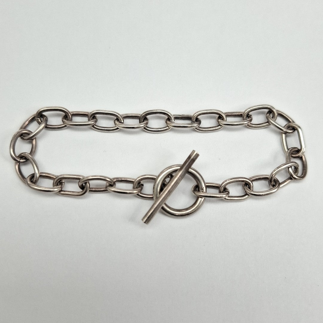 PULSERA PLATA 12,70 GRMS (SEMINUEVO)