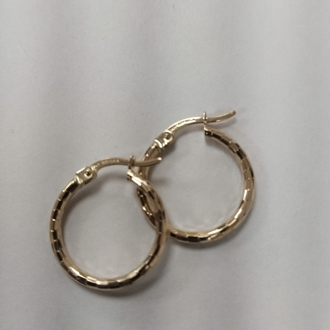 ARRACADAS ORO 14K 1.6 (NUEVO)