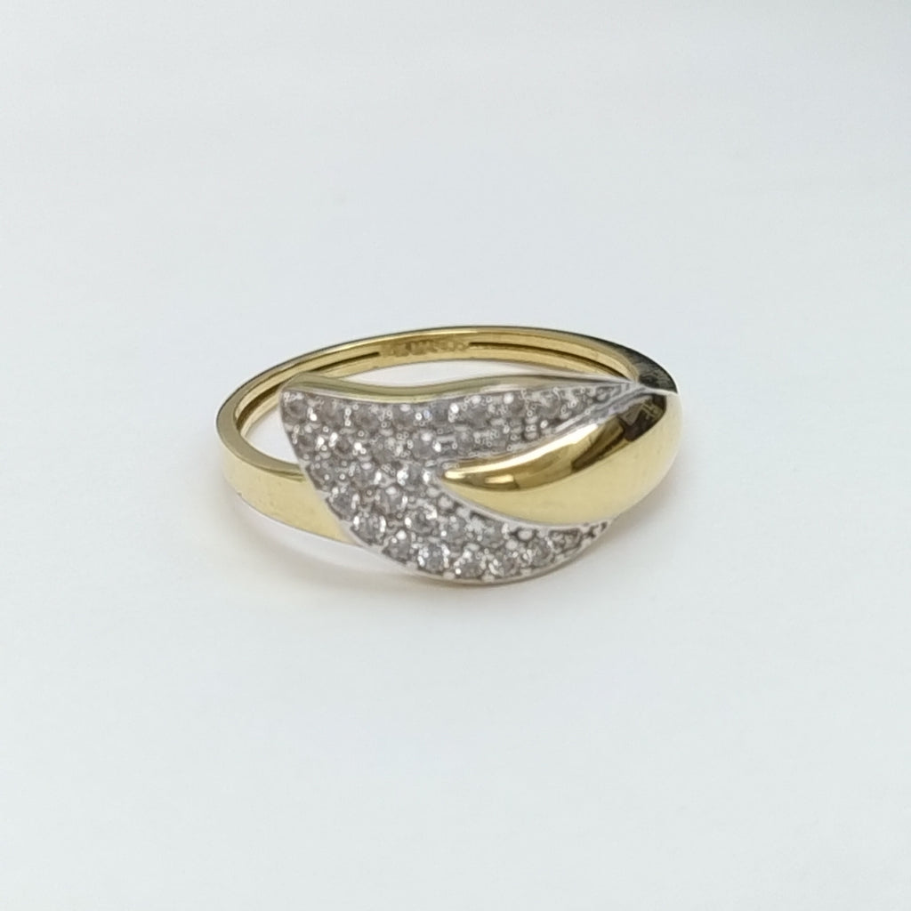 ANILLOS DAMA ORO 14K 1.7 (NUEVO)
