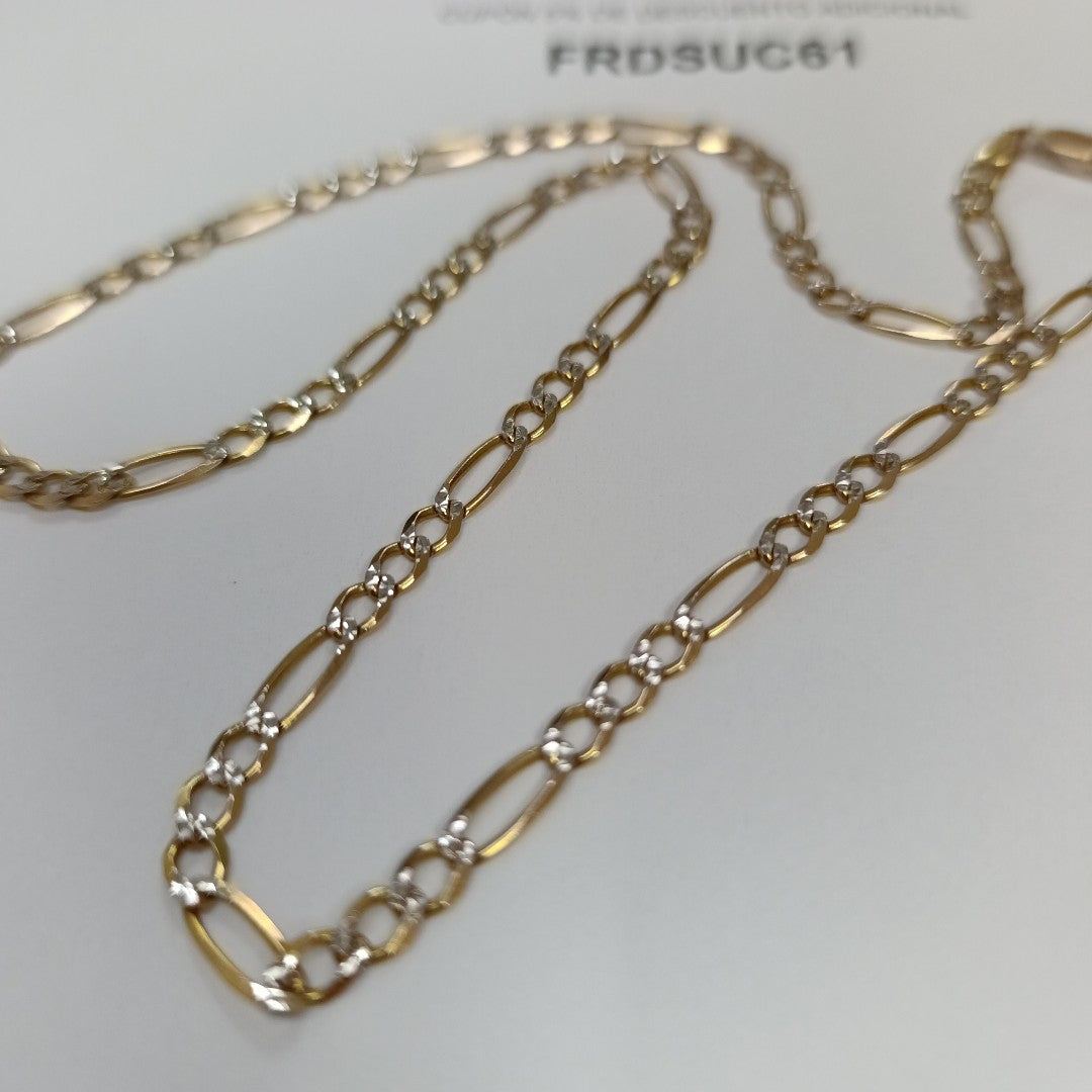 CADENA ORO 14 K 10.9 GRMS (SEMINUEVO)