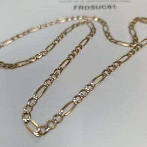 CADENA ORO 14 K 10.9 GRMS (SEMINUEVO)