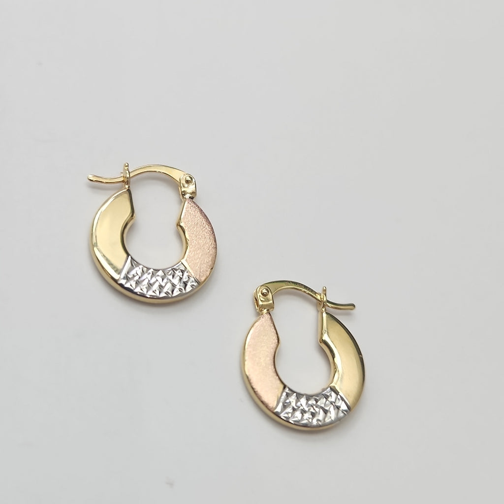ARRACADAS ORO 14K 1.3 (NUEVO)