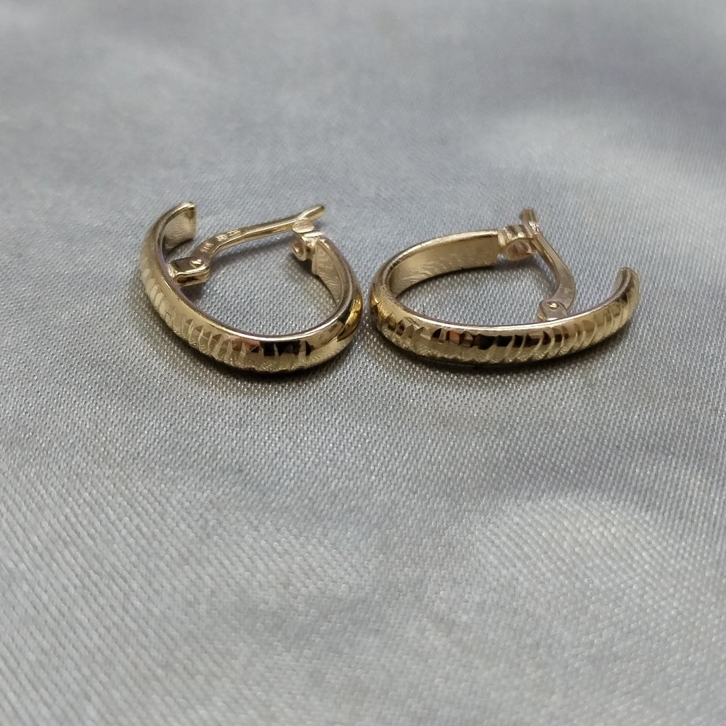 ARRACADAS ORO 14K 1.2 (NUEVO)