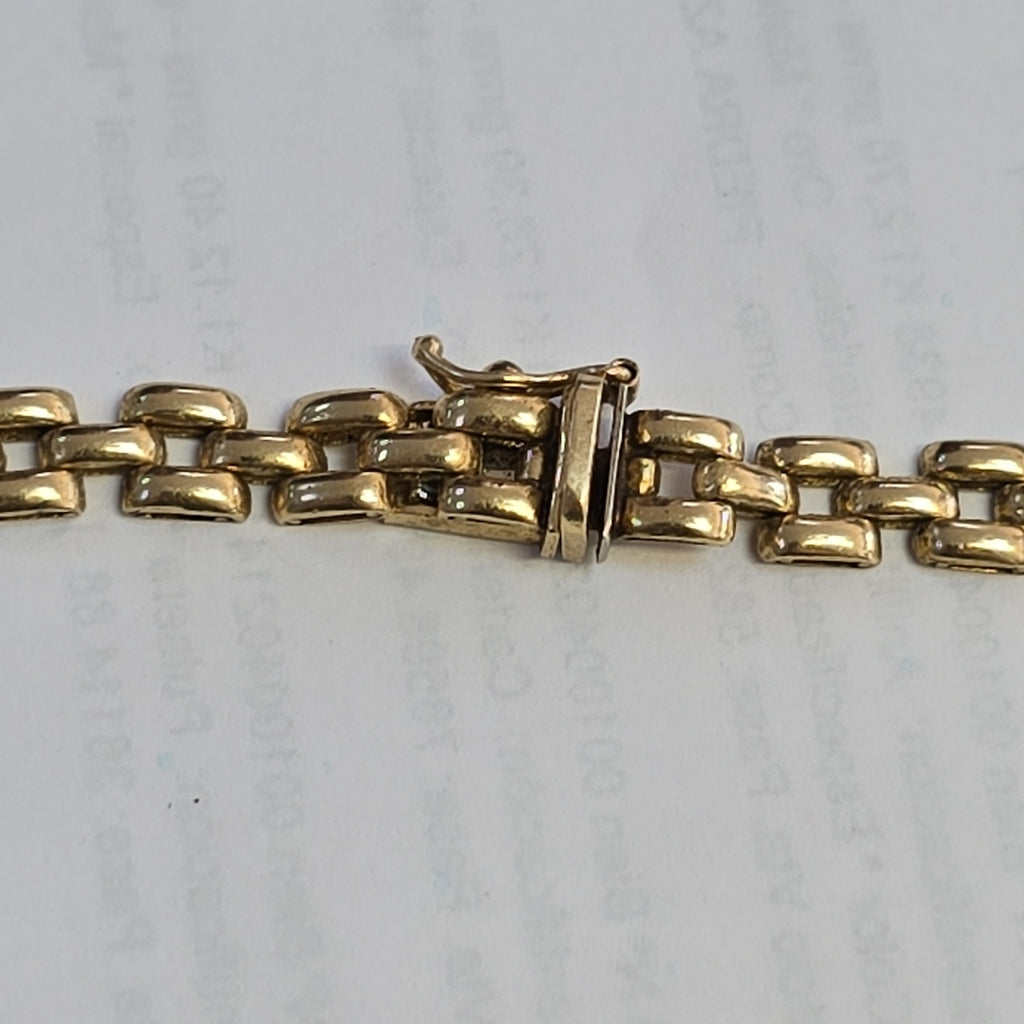 CADENA ORO 14 K 26,30 GRMS (SEMINUEVO)