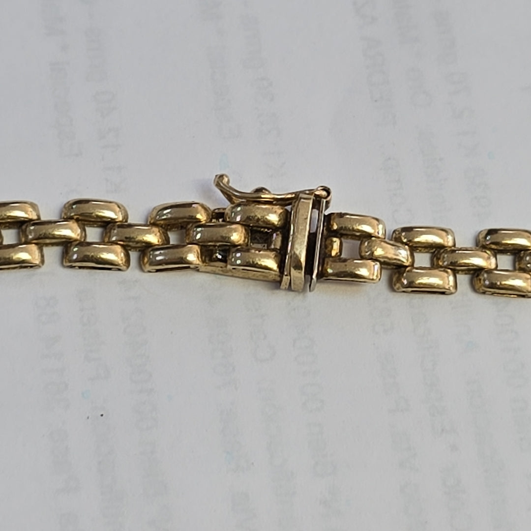 CADENA ORO 14 K 26,30 GRMS (SEMINUEVO)