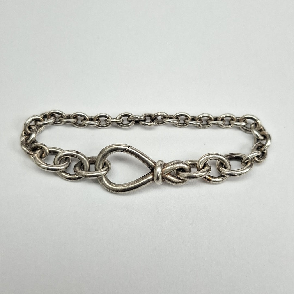 PULSERA PLATA 13,70 GRMS (SEMINUEVO)