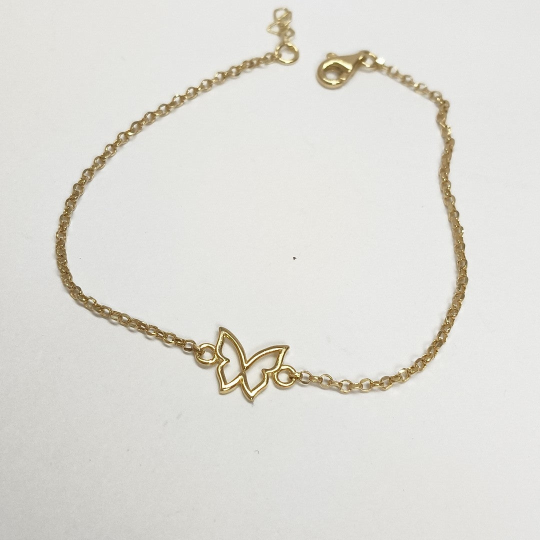 PULSERAS DAMA ORO 14K 1.3 (NUEVO)