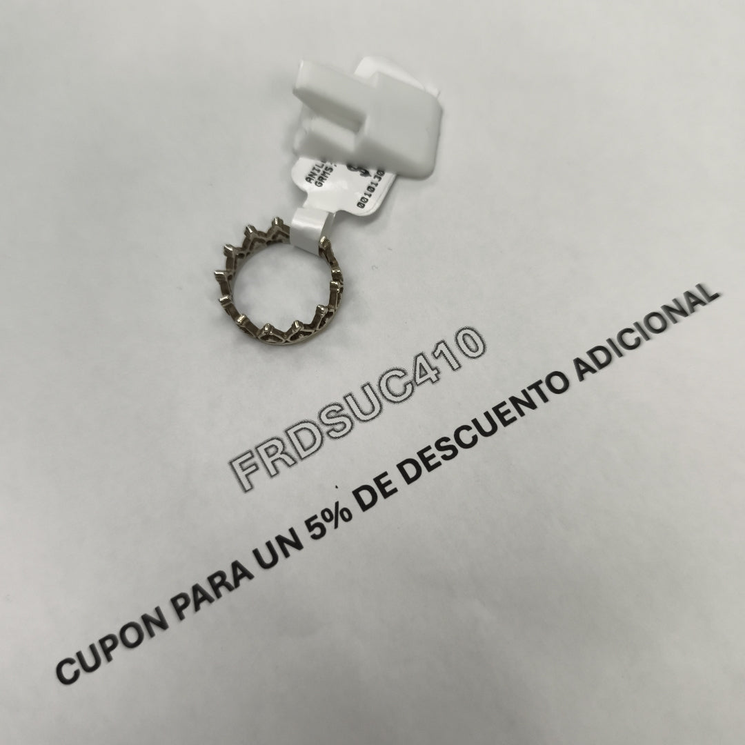 ANILLITO PLATA 2,30 GRMS (SEMINUEVO)